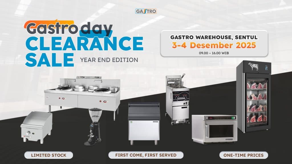 GASTRO Clearance Sale